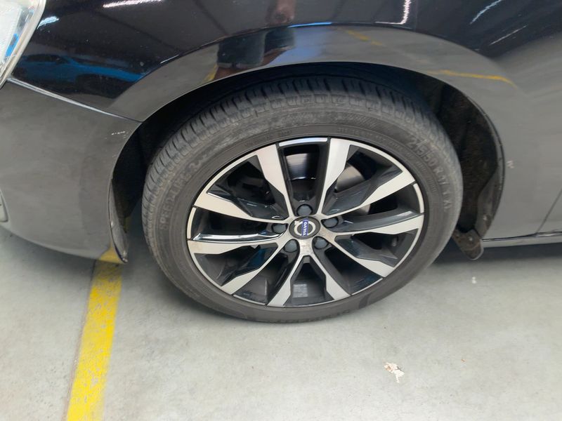 Volvo V60 2.0 D3 Linje Svart 2018 – снимка 3