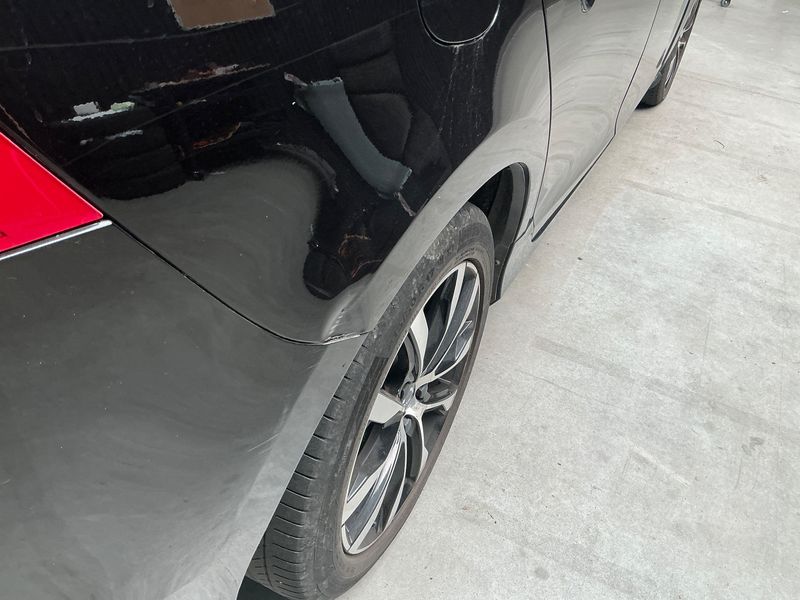 Volvo V60 2.0 D3 Linje Svart 2018 – снимка 23