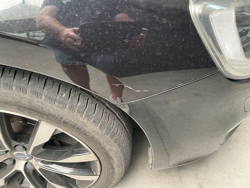 Volvo V60 2.0 D3 Linje Svart 2018 – снимка 22