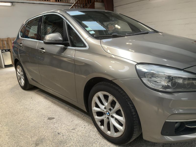 BMW 2er 218d Active Tourer Luxury Line 2015 – снимка 12