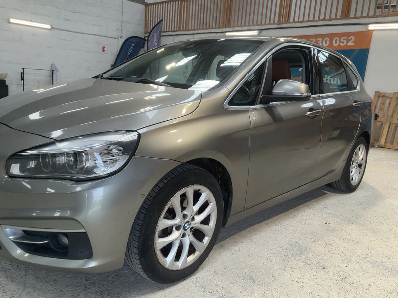 BMW 2er 218d Active Tourer Luxury Line 2015 – снимка 2