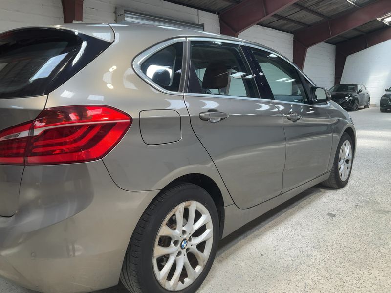 BMW 2er 218d Active Tourer Luxury Line 2015 – снимка 8