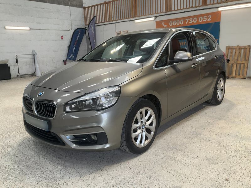 BMW 2er 218d Active Tourer Luxury Line 2015 – снимка 1
