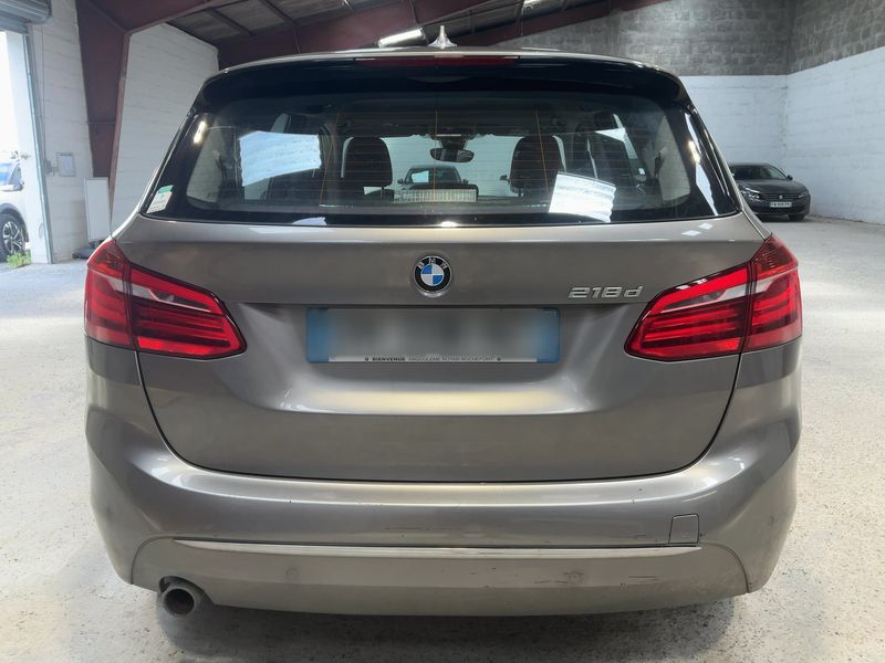 BMW 2er 218d Active Tourer Luxury Line 2015 – снимка 7