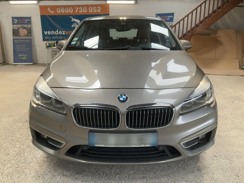 BMW 2er 218d Active Tourer Luxury Line 2015 – снимка 14