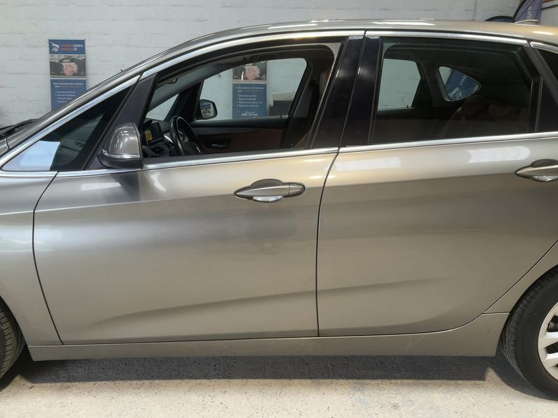 BMW 2er 218d Active Tourer Luxury Line 2015 – снимка 4
