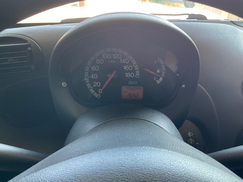 Fiat Seicento 1.1 Basis 2004 – снимка 4