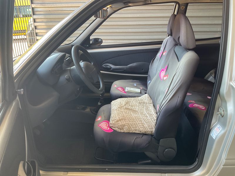 Fiat Seicento 1.1 Basis 2004 – снимка 3