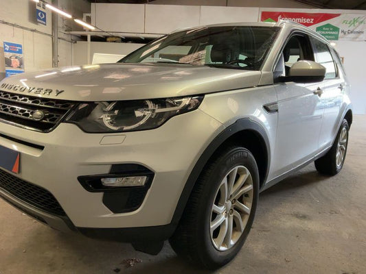 Land Rover Discovery Sport 2.0 Td4 SE AWD 2019 – снимка 2