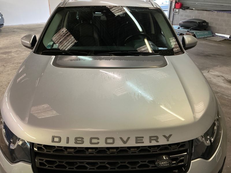 Land Rover Discovery Sport 2.0 Td4 SE AWD 2019 – снимка 28