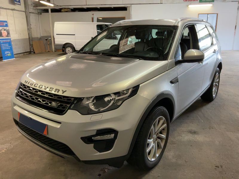 Land Rover Discovery Sport 2.0 Td4 SE AWD 2019 – снимка 1