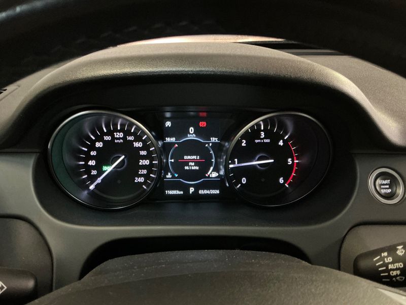 Land Rover Discovery Sport 2.0 Td4 SE AWD 2019 – снимка 18