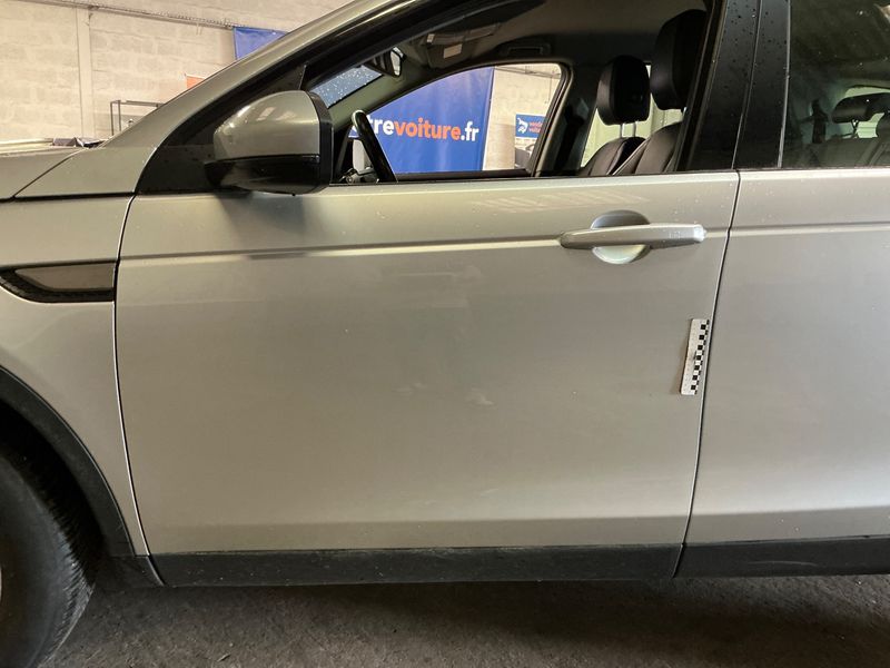 Land Rover Discovery Sport 2.0 Td4 SE AWD 2019 – снимка 24