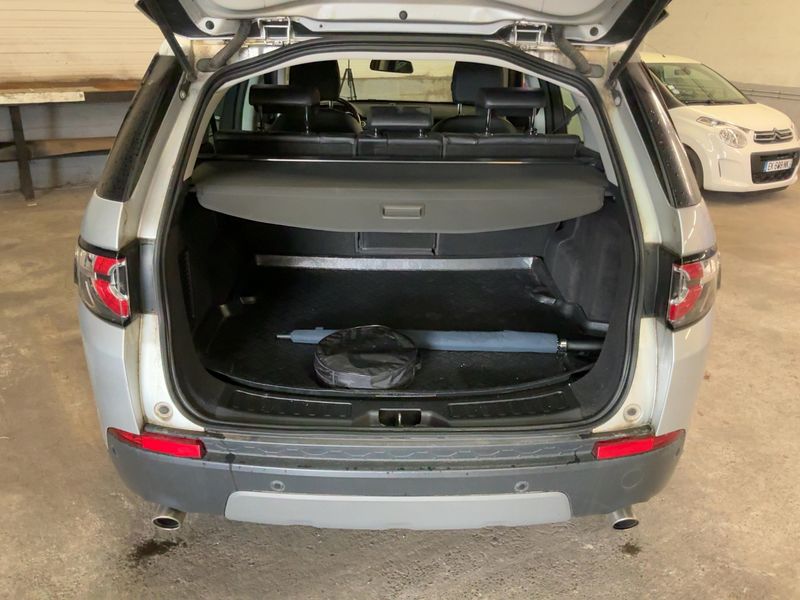 Land Rover Discovery Sport 2.0 Td4 SE AWD 2019 – снимка 15