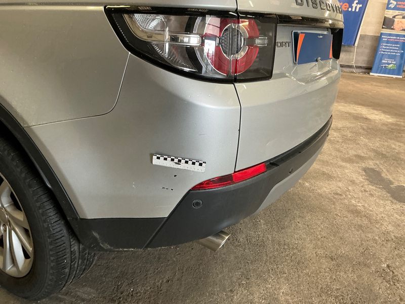 Land Rover Discovery Sport 2.0 Td4 SE AWD 2019 – снимка 25
