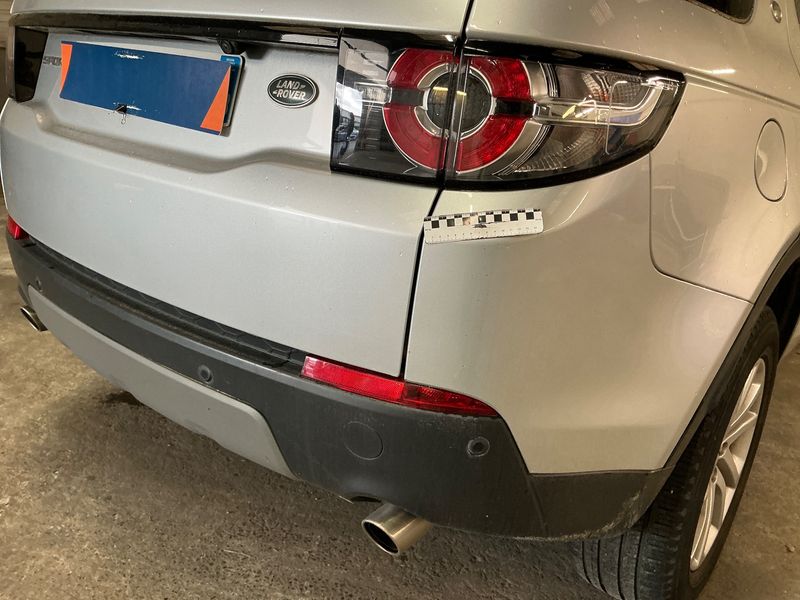 Land Rover Discovery Sport 2.0 Td4 SE AWD 2019 – снимка 26