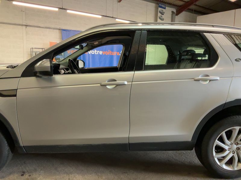Land Rover Discovery Sport 2.0 Td4 SE AWD 2019 – снимка 4