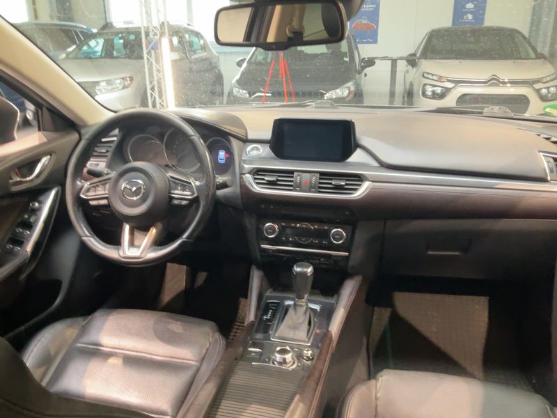 Mazda 6 2.2 Turbodiesel Kizoku Intense 2017 – снимка 18