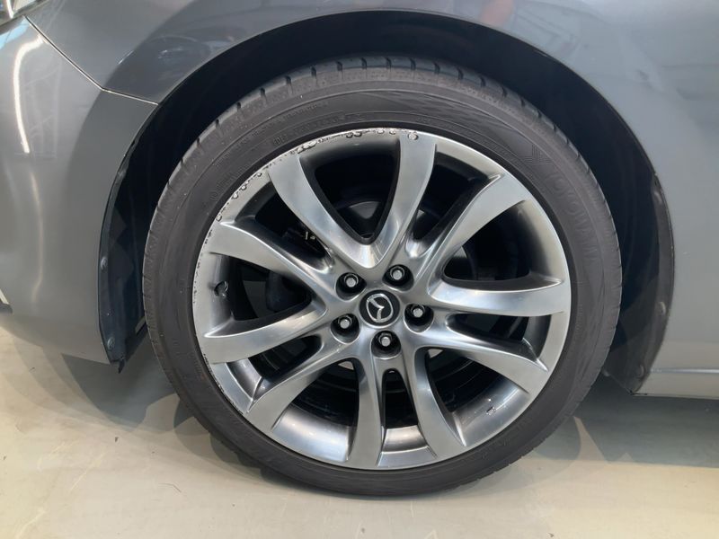 Mazda 6 2.2 Turbodiesel Kizoku Intense 2017 – снимка 3