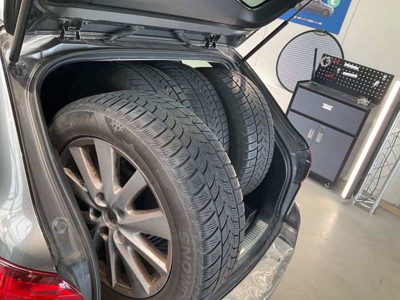 Mazda 6 2.2 Turbodiesel Kizoku Intense 2017 – снимка 15