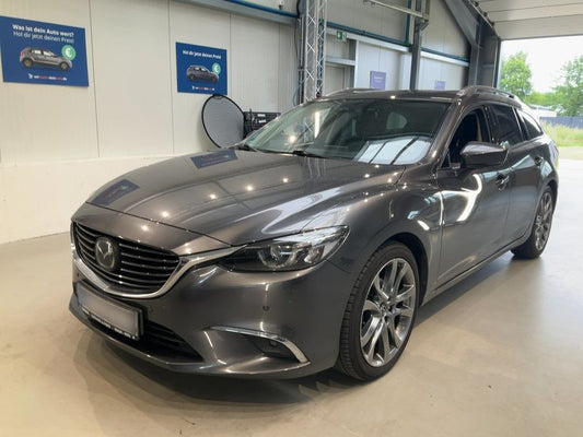 Mazda 6 2.2 Turbodiesel Kizoku Intense 2017 – снимка 1