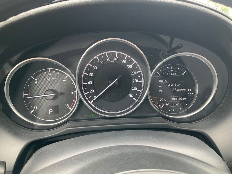 Mazda 6 2.2 Turbodiesel Kizoku Intense 2017 – снимка 19