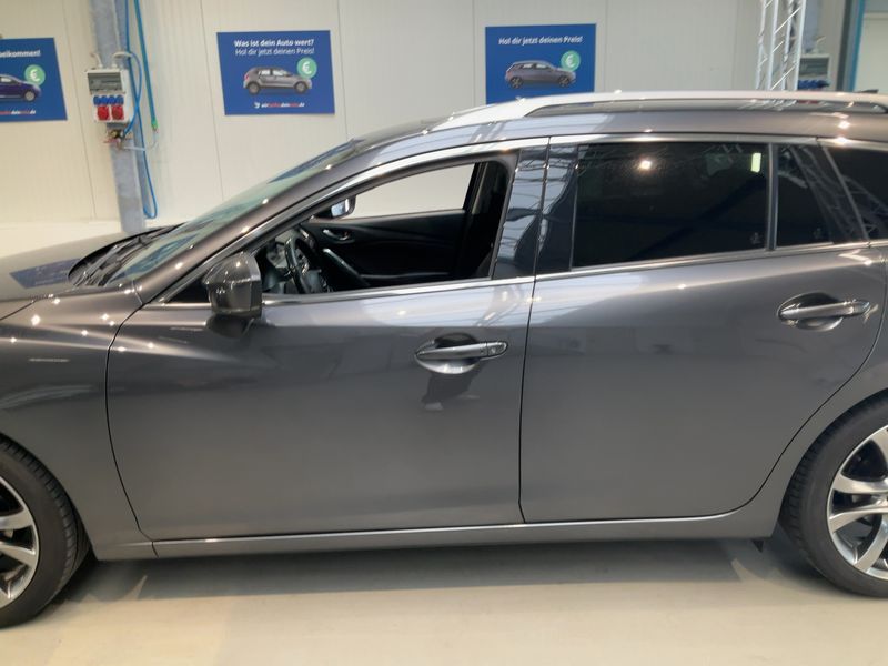 Mazda 6 2.2 Turbodiesel Kizoku Intense 2017 – снимка 4