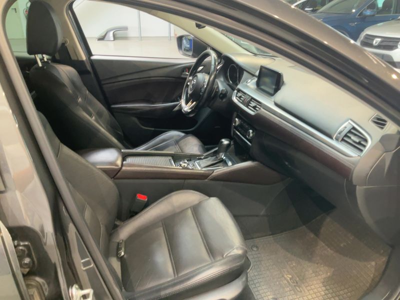 Mazda 6 2.2 Turbodiesel Kizoku Intense 2017 – снимка 17