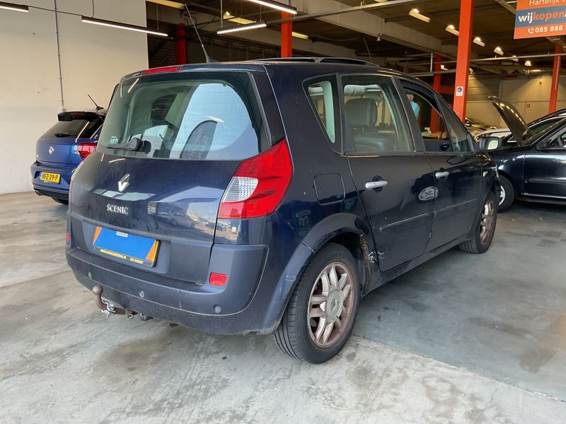 Renault Scenic 1.6 Exception 2007 – снимка 2