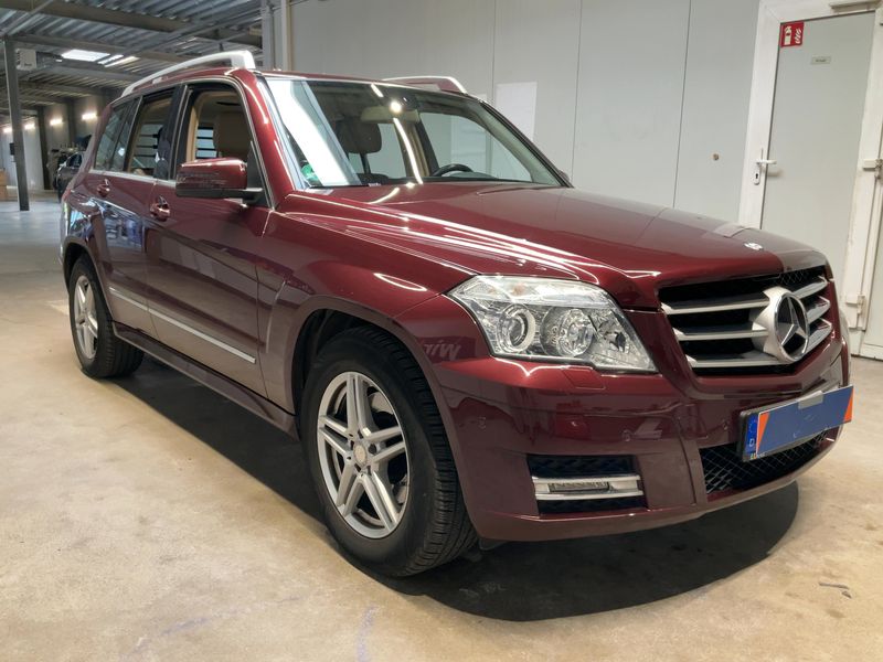 Mercedes-Benz GLK-Klasse GLK 350 CDI 4Matic BlueEfficiency Sport Edition 2010 – снимка 12