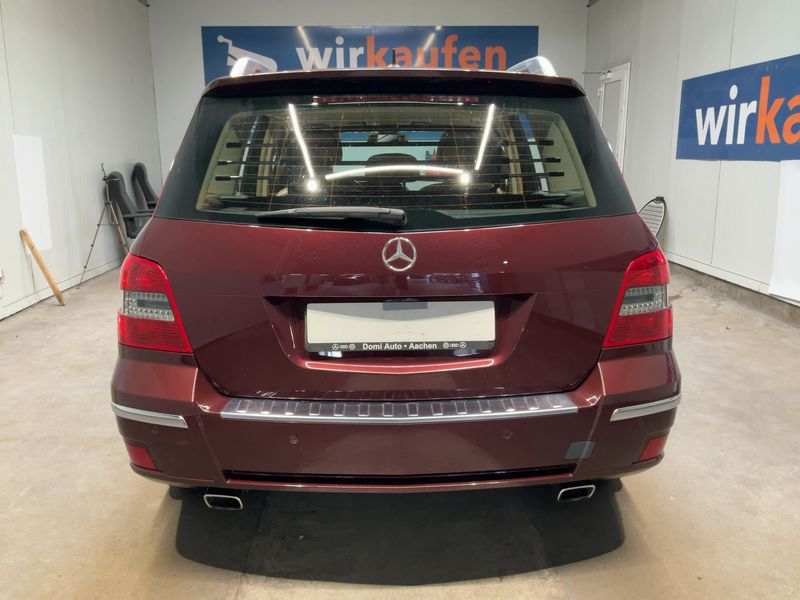 Mercedes-Benz GLK-Klasse GLK 350 CDI 4Matic BlueEfficiency Sport Edition 2010 – снимка 7