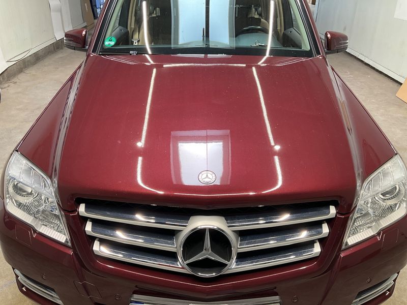 Mercedes-Benz GLK-Klasse GLK 350 CDI 4Matic BlueEfficiency Sport Edition 2010 – снимка 29