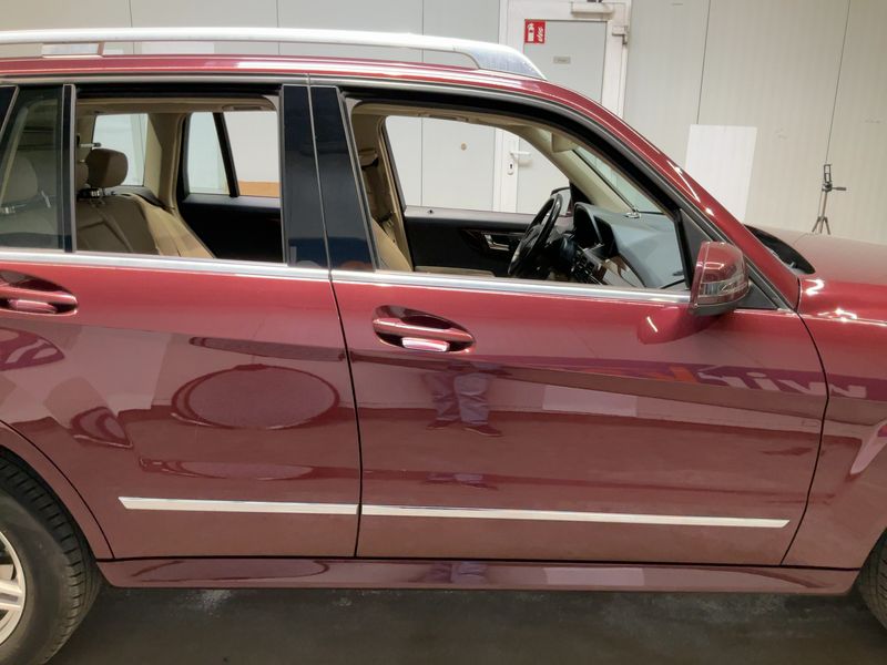 Mercedes-Benz GLK-Klasse GLK 350 CDI 4Matic BlueEfficiency Sport Edition 2010 – снимка 10