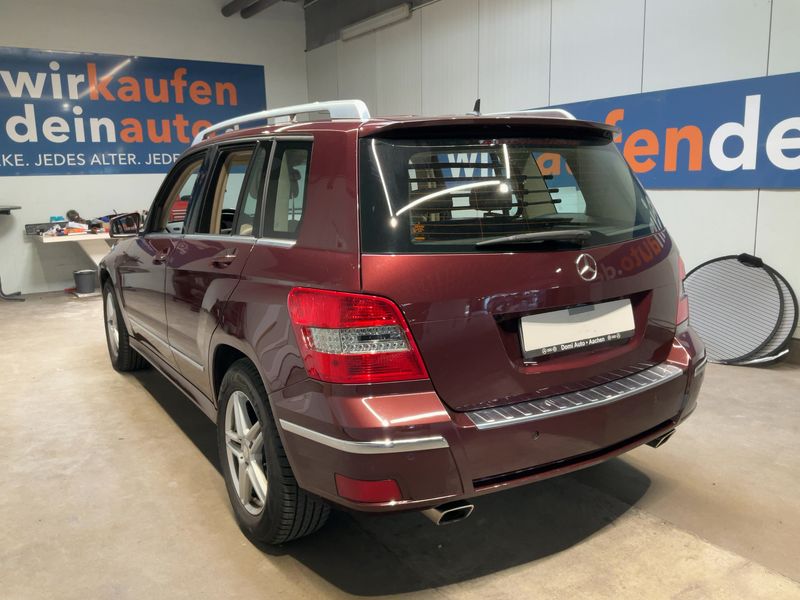 Mercedes-Benz GLK-Klasse GLK 350 CDI 4Matic BlueEfficiency Sport Edition 2010 – снимка 6