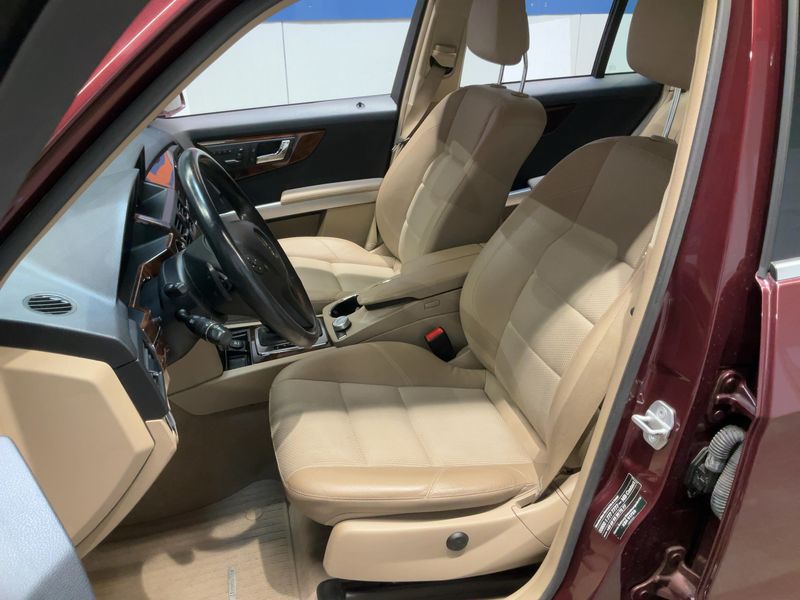 Mercedes-Benz GLK-Klasse GLK 350 CDI 4Matic BlueEfficiency Sport Edition 2010 – снимка 16