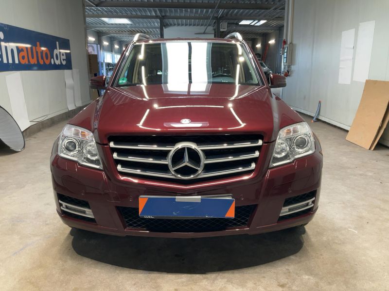 Mercedes-Benz GLK-Klasse GLK 350 CDI 4Matic BlueEfficiency Sport Edition 2010 – снимка 14