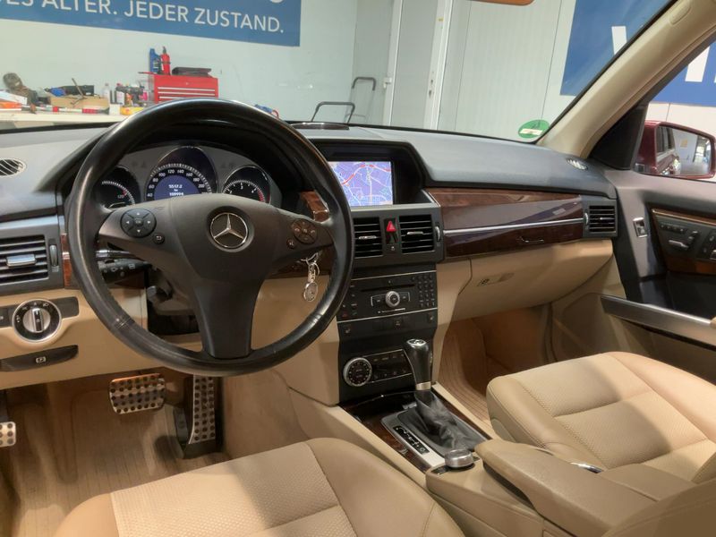 Mercedes-Benz GLK-Klasse GLK 350 CDI 4Matic BlueEfficiency Sport Edition 2010 – снимка 17
