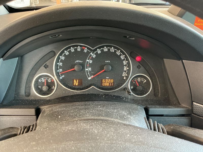 Opel Meriva 1.6 Edition 2009 – снимка 4
