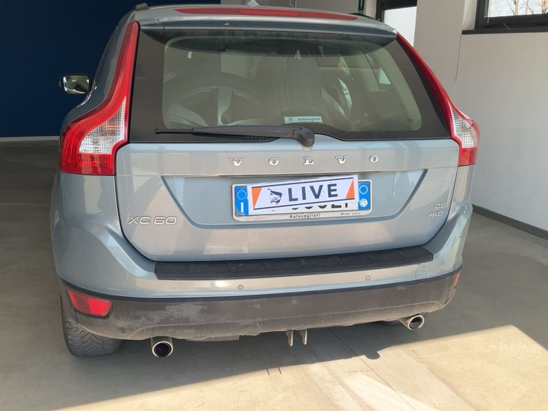 Volvo XC60 2.4 D5 Momentum AWD 2009 – снимка 7