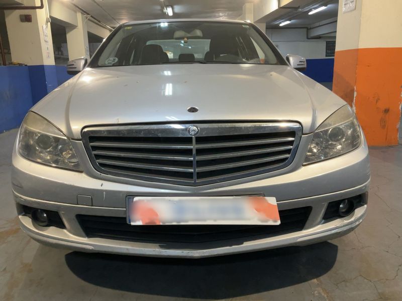 Mercedes-Benz C-Klasse C 200 CDI BlueEfficiency Classic 2009 – снимка 14
