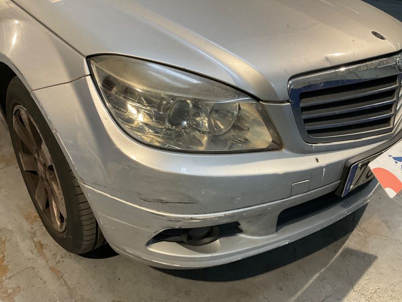Mercedes-Benz C-Klasse C 200 CDI BlueEfficiency Classic 2009 – снимка 37