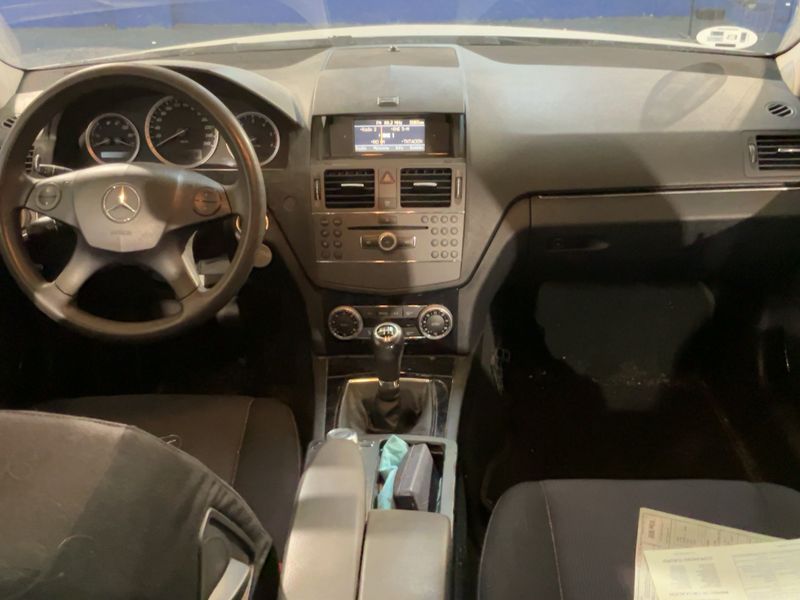 Mercedes-Benz C-Klasse C 200 CDI BlueEfficiency Classic 2009 – снимка 17