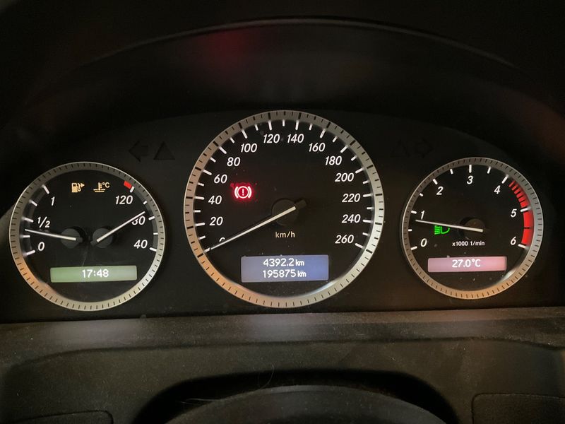 Mercedes-Benz C-Klasse C 200 CDI BlueEfficiency Classic 2009 – снимка 18