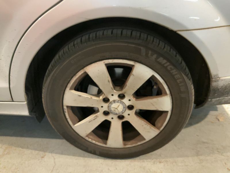Mercedes-Benz C-Klasse C 200 CDI BlueEfficiency Classic 2009 – снимка 5