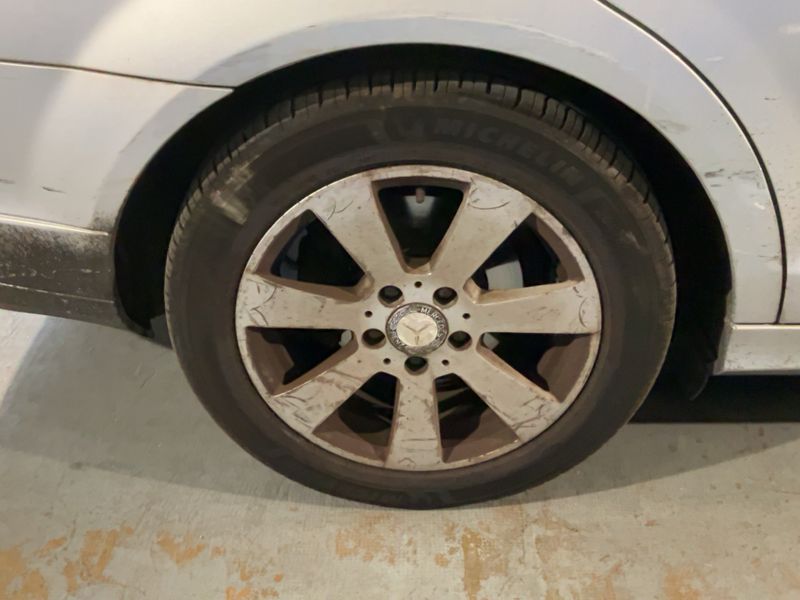 Mercedes-Benz C-Klasse C 200 CDI BlueEfficiency Classic 2009 – снимка 9