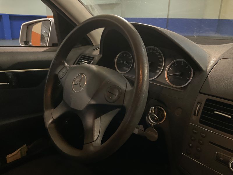 Mercedes-Benz C-Klasse C 200 CDI BlueEfficiency Classic 2009 – снимка 28