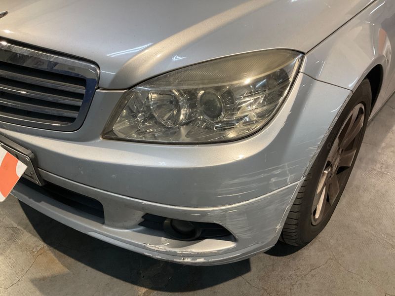 Mercedes-Benz C-Klasse C 200 CDI BlueEfficiency Classic 2009 – снимка 38