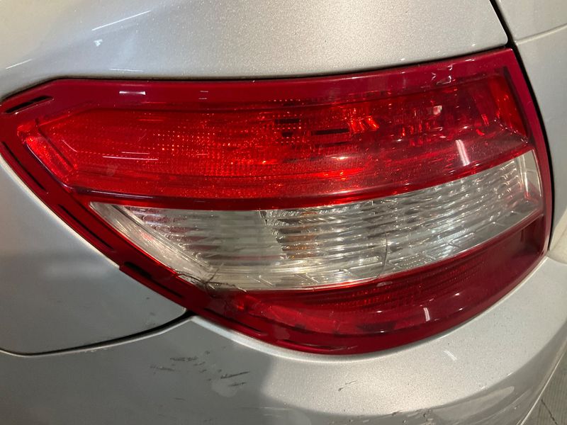 Mercedes-Benz C-Klasse C 200 CDI BlueEfficiency Classic 2009 – снимка 36
