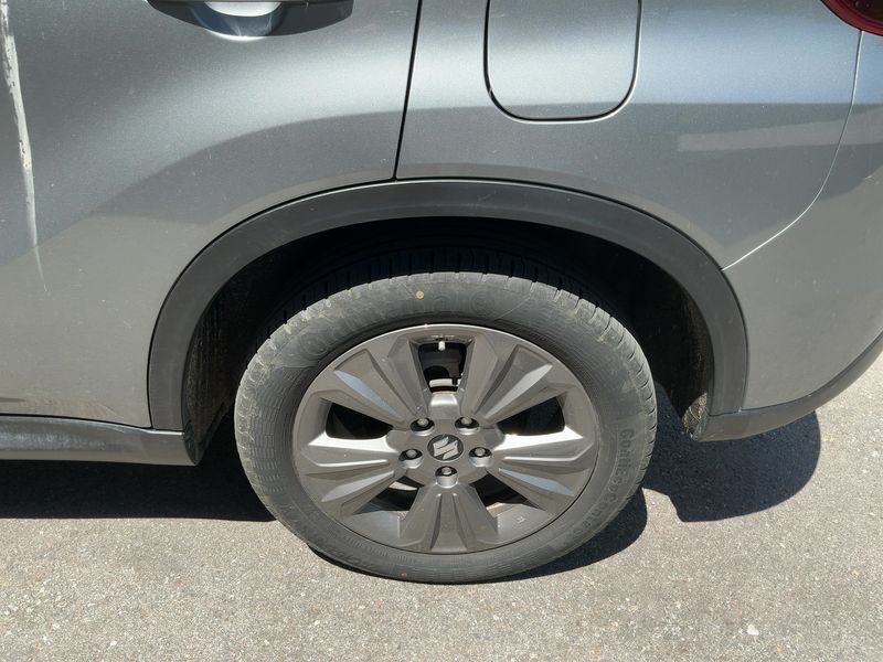 Suzuki Vitara 1.4 BoosterJet Mild-Hybrid Comfort+ 4x4 2022 – снимка 5