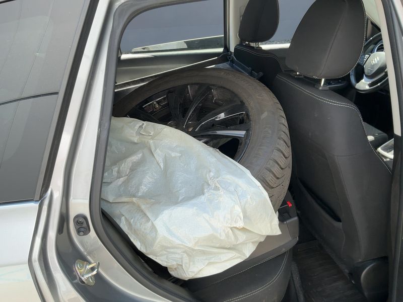 Suzuki Vitara 1.4 BoosterJet Mild-Hybrid Comfort+ 4x4 2022 – снимка 20